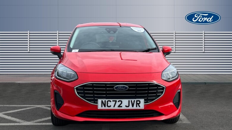 Ford Fiesta 1.0 EcoBoost Titanium 5dr Petrol Hatchback